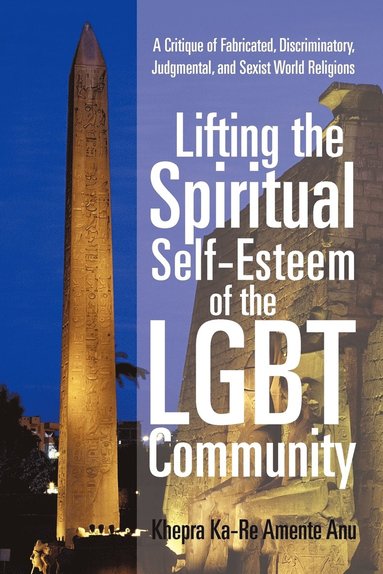 Lifting the Spiritual Self-Esteem of the Lgbt Community (h�ftad)