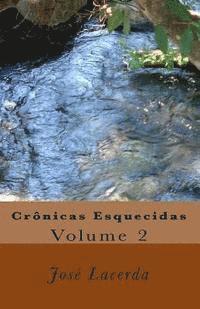Crnicas Esquecidas: Volume 2 (hftad)