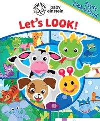 Baby Einstein: Let's Look! First Look And Find - Pi Kids - Kartonnage ...