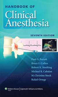 Handbook of Clinical Anesthesia (hftad)