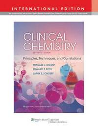 Clinical Chemistry (inbunden)