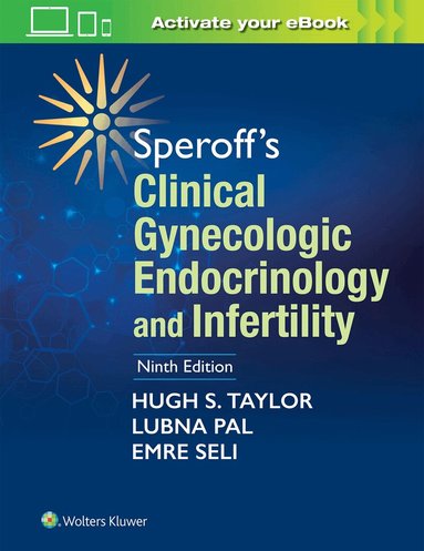 Speroff's Clinical Gynecologic Endocrinology and Infertility (inbunden)
