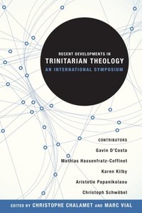 Recent Developments in Trinitarian Theology (e-bok)
