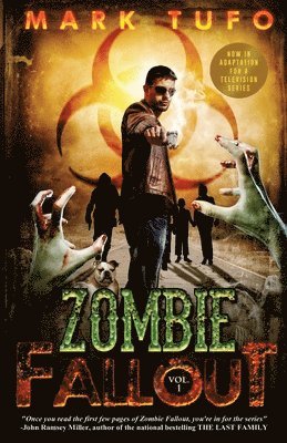 Zombie Fallout (häftad)