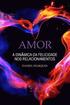Amor: A dinmica da felicidade nos relacionamentos