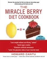 Miracle Berry Diet Cookbook (inbunden)