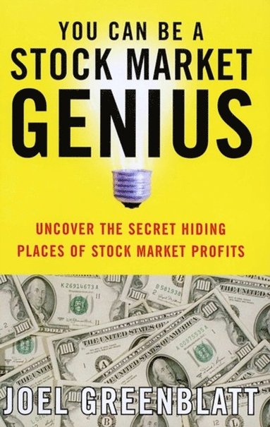 You Can Be a Stock Market Genius (e-bok)
