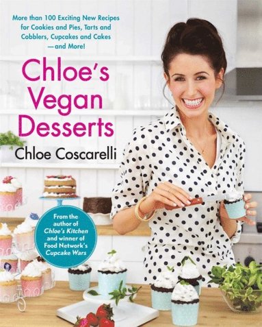 Chloe's Vegan Desserts (inbunden)