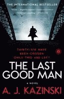 Last Good Man (h�ftad)