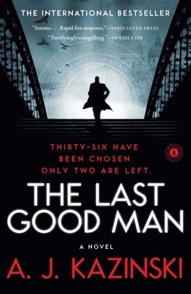 Last Good Man (h�ftad)