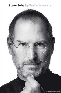 Steve Jobs (inbunden)