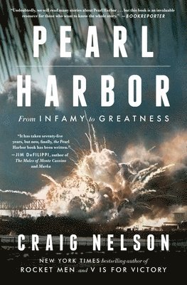 Pearl Harbor: From Infamy to Greatness (hftad)