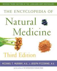 The Encyclopedia of Natural Medicine Third Edition (hftad)