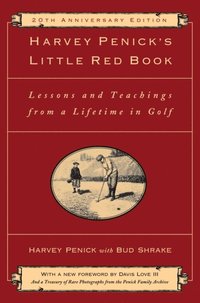 Harvey Penick's Little Red Book (e-bok)