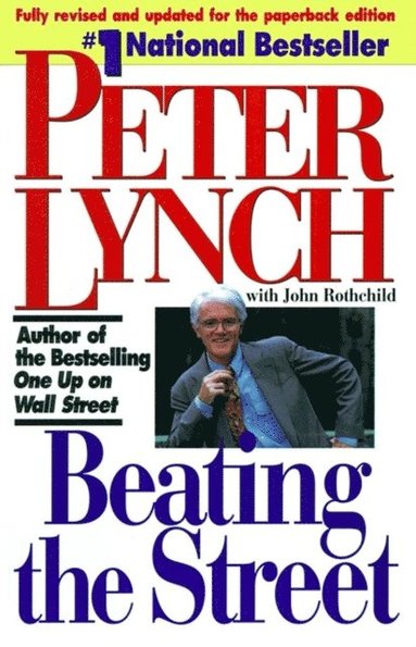 Beating the Street (inbunden)