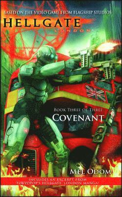Hellgate: London: Covenant (hftad)