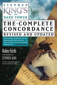 Stephen King's The Dark Tower Concordance (e-bok)