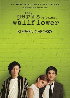 The Perks of Being a Wallflower. Movie Tie-In (inbunden)
