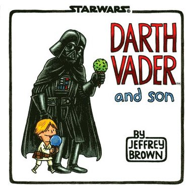 Darth Vader and Son (häftad)