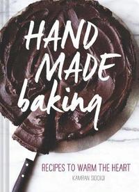 Hand Made Baking (inbunden)