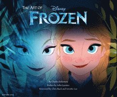 Art of Frozen (häftad)