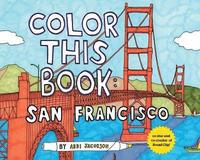 Color this Book: San Francisco (hftad)