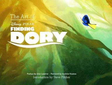 The Art of Finding Dory (inbunden)