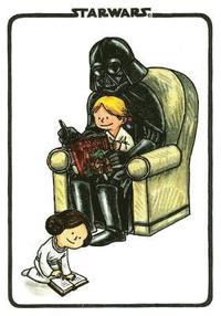 Star Wars Darth Vader and Son Journal (hftad)