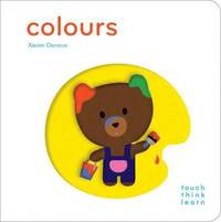 TouchThinkLearn: Colours (kartonnage)