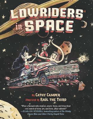 Lowriders in Space (Book 1) (hftad)