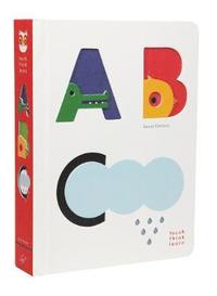 TouchThinkLearn: ABC (kartonnage)