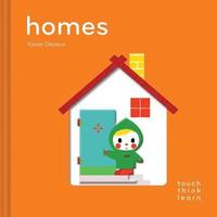 TouchThinkLearn: Homes (kartonnage)
