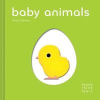 TouchThinkLearn: Baby Animals (kartonnage)