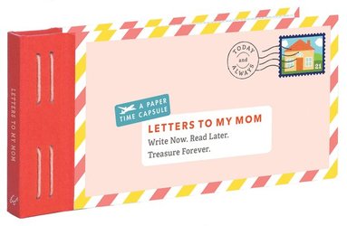 Letters to My Mom (inbunden)