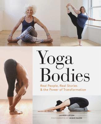 Yoga Bodies (häftad)