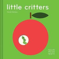 TouchThinkLearn: Little Critters (kartonnage)
