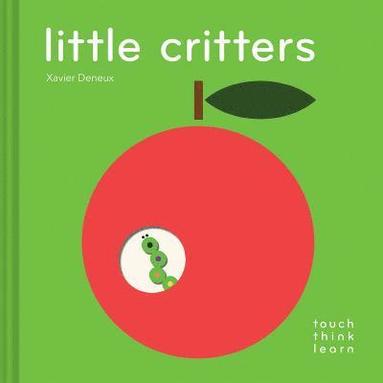 TouchThinkLearn: Little Critters (inbunden)
