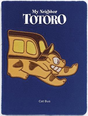 Catbus Plush Journal (inbunden)