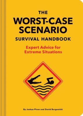 The NEW Worst-Case Scenario Survival Handbook (inbunden)
