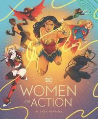 DC: Women of Action (inbunden)