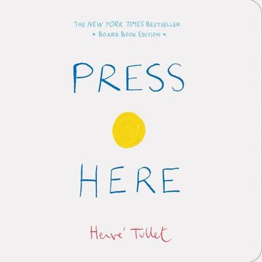 Press Here (häftad)