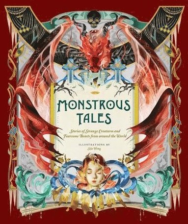 Monstrous Tales (inbunden)
