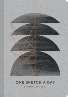 Modern One Sketch a Day - A Visual Journal (hftad)