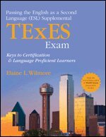 Passing the English as a Second Language (ESL) Supplemental TExES Exam (inbunden)