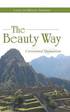 Beauty Way