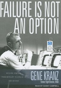 Failure Is Not an Option (cd-bok)