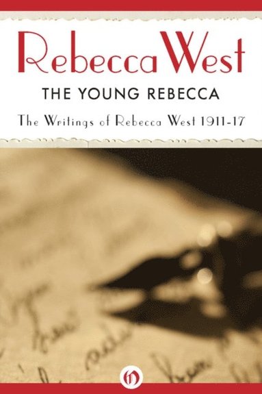Young Rebecca (hftad)