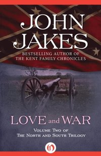 Love And War John Jakes Ebok Bokus