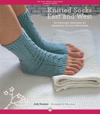 Knitted Socks East and West (e-bok)