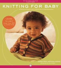 Knitting for Baby (e-bok)
